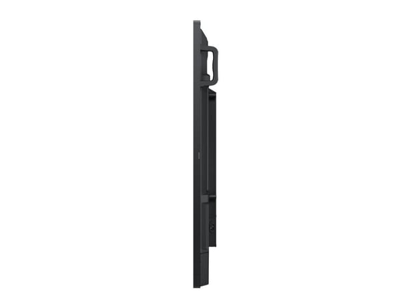 Samsung Interactive Display WA75F - 75" Diagonalklasse WAF Series LED-bakgrunnsbelyst LCD-skjerm - utdanning / næringsliv - med pekeskjerm (multibe...