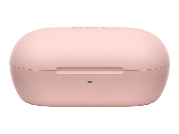 Sony WF-C710N - True wireless-hörlurar med mikrofon - inuti örat - Bluetooth - aktiv brusradering - rosa
