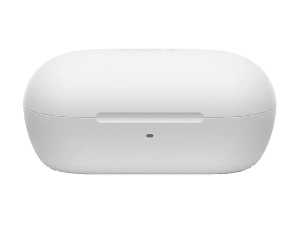 Sony WF-C710N - True wireless-hörlurar med mikrofon - inuti örat - Bluetooth - aktiv brusradering - vit