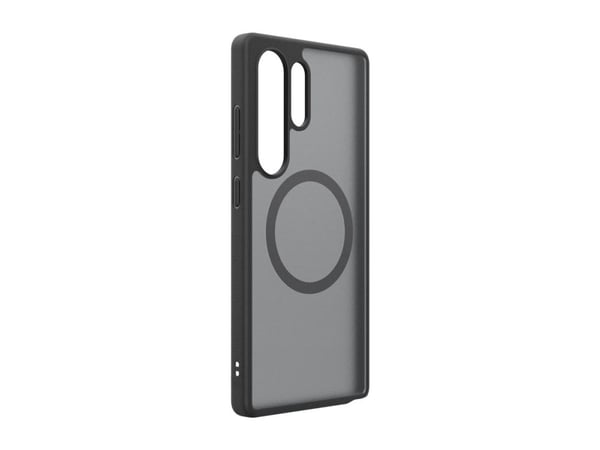 Spigen Capella mobile phone case 17.5 cm (6.9") Cover Black, Translucent