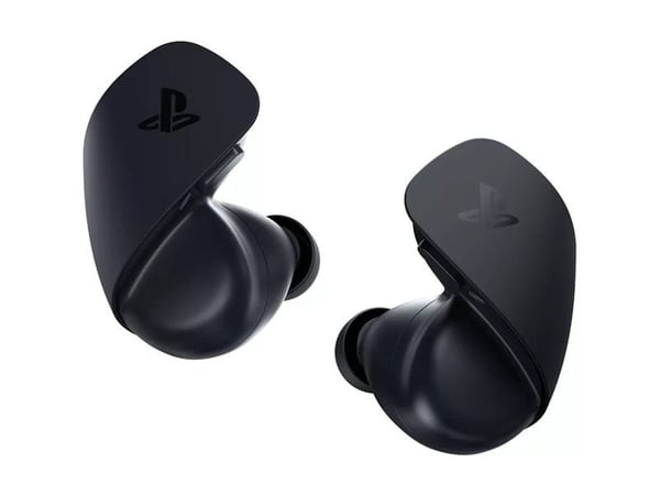 Sony Pulse Explore, Langaton, Pelaaminen, Kuulokkeet, musta