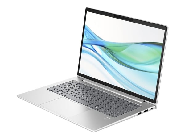 HP ProBook 4 G1i Notebook AI - AI PC - 177 graders gångsjärnskonstruktion - Intel Core Ultra 7 - 255U / upp till 5.2 GHz - Win 11 Pro - Intel Graph...