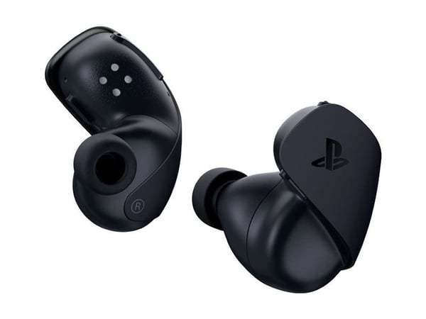 Sony Pulse Explore, Langaton, Pelaaminen, Kuulokkeet, musta