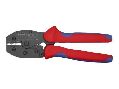 KNIPEX PreciForce - Crimping pliers - 220 mm - maks. åpning: 6 mm