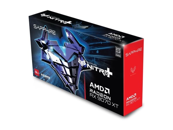Sapphire NITRO+ - Grafikkort
