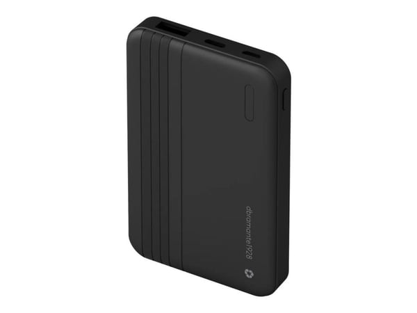 dbramante1928 re-charge - Strømbank - 5000 mAh - 20 watt - Apple 2.4A, BC 1.2, PD 2.0, PD 3.0, QC 2.0, QC 3.0 - 2 utgangskontakter (24 pin USB-C, U... dbramante1928 re-charge - Strømbank - 5000 mAh - 20 watt - Apple 2.4A, BC 1.2, PD 2.0, PD 3.0, QC 2.0, QC 3.0 - 2 utgangskontakter (24 pin USB-C, U...