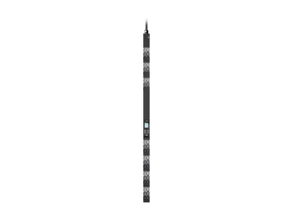 APC NetShelter Rack PDU Advanced - Gen 2 - strømfordelerenhet (kan monteres i rack) - målt, 11kW, 400V, 16A, eller, 415V, 20A, 520P6 - AC 400/415 V...