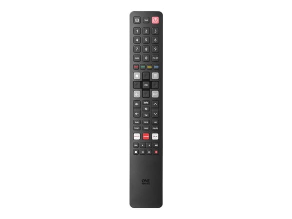 URC4922 One For All-fjernkontroll - dedikert til å betjene TCL / THOMSON TV-er