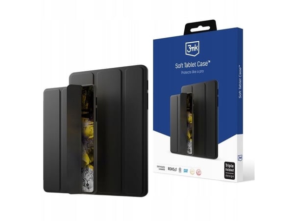 3mk mykt nettbrettetui til Xiaomi Pad 7/7 Pro
