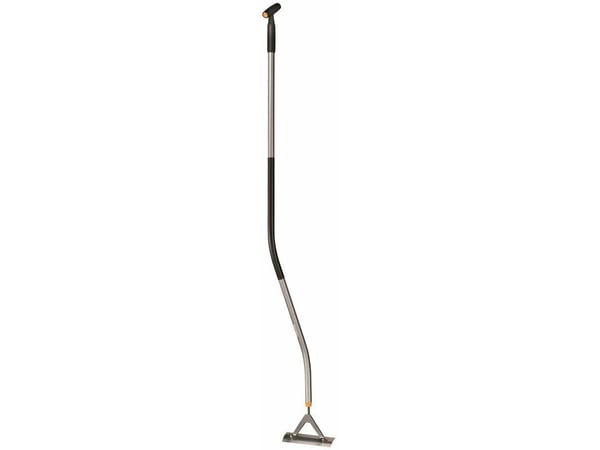 FISKARS ogräsrensare, böjt tregrepp ergonomiskt