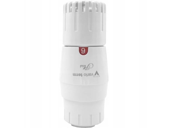 Vario Term termostathode Trendy GS.07-306C click RA-N blank hvit 000M653A301