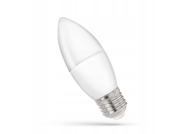 NWSPECTRUM E-27 LED-lampa 230V 8W