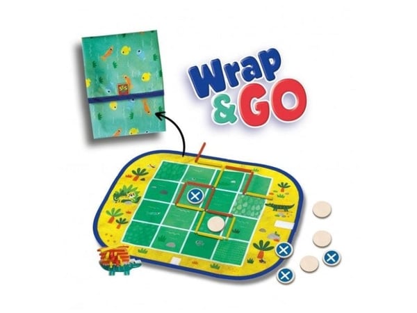 ses creative SES Matkapelit Wrap'Go 3in1 02235 22358