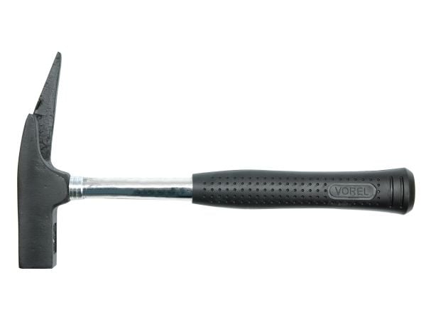 Vorel snekkerhammer, stålhåndtak, 600g (32685)