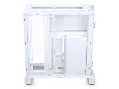 Phanteks NV9, Full Tower, PC, Valkoinen, ATX, EATX, micro ATX, Mini-ITX, Teräs, Karkaistu lasi, 20,5 cm