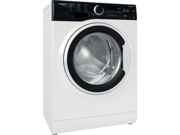 Whirlpool WRBSS 6249 S EU, Frontmatet, 6 kg, B, 80 dB, 1200 RPM, C