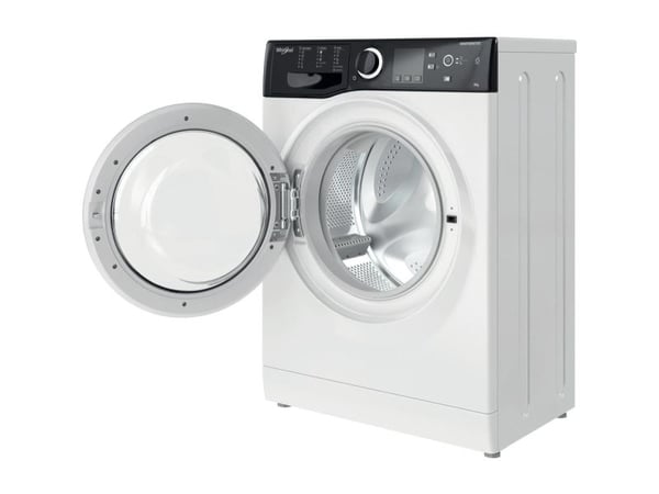 Whirlpool WRBSS 6249 S EU, Frontmatet, 6 kg, B, 80 dB, 1200 RPM, C