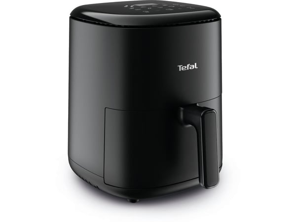 Tefal Easy Fry EY145810, Varmluftsfritös, 3 l, 4 personer, Single, Svart, Röra