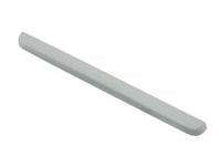 Ergotron Foam Wrist Rest - Håndleddsstøtte for tastatur - grå