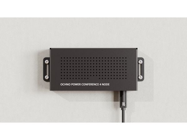 Ochno O-EC-10, 10 m, USB C, USB C, USB 3.2 Gen 2 (3.1 Gen 2), 10 Gbit/sek., Sort