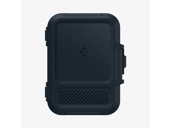 Spigen MagSafe Card Holder Lock Fit (MagFit), Svart