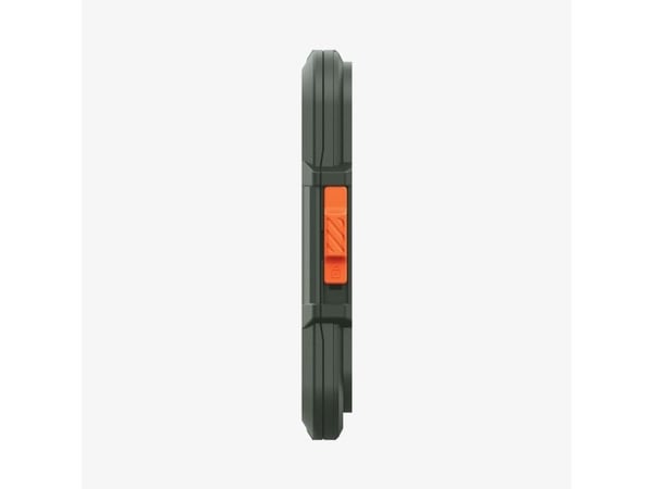 Spigen MagSafe Card Holder Lock Fit (MagFit), Vihreä