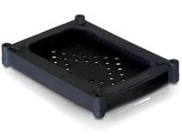 DeLOCK HDD Protection Cover > 2.5”, Musta