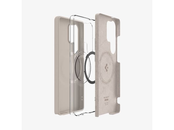 Spigen Ultra Hybrid - Bakdeksel til mobiltelefon