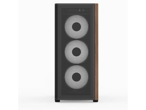 Aerocool D501A, Midi Tower, PC, Sort, ATX, Micro ATX, Mini-ITX, Akrylonitril-butadien-styren (ABS), SPCC, Tre, Spilling