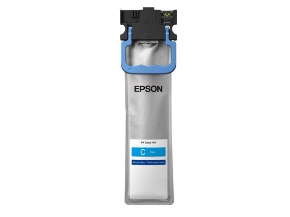 EPSON WorkForce Pro EM-C810xR Cyan XL -mustemusteet