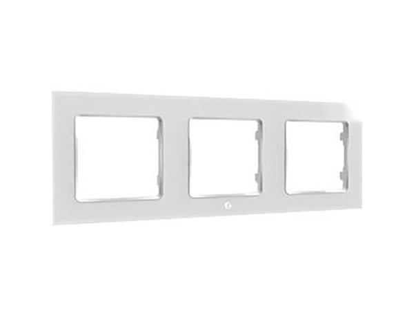 Shelly Wall frame 3 - white