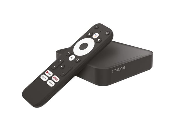 Strong LEAP-S3 - Digital multimediemottaker - 4K - HDR - 16 GB