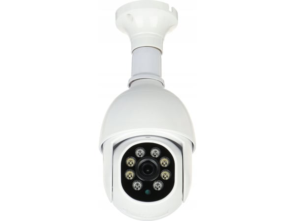 IP-KAMERA INNENDØRS ROTERENDE APTI-W30S1-TUYA Tuya Smart Wi-Fi - 3&nbsp|Mpx 3,6&nbsp|mm