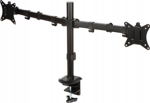 Brateck skrivebordsholder for skjermer BRATECK-LDT66-C024
