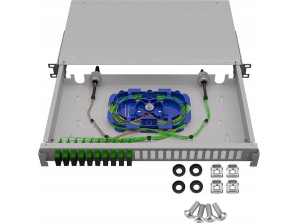 STALFLEX fiberomkobler TFDP-19-1U-24D-SC-G