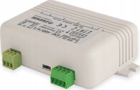 Ewimar distributør for master RS-485 EW-485/4/2/SO med OPTISK SEPARASJON