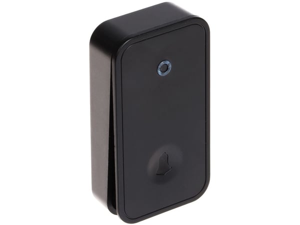 Atlo opptaker uten batteri, trådløs ringeknapp ATLO-DB-2/TX Atlo opptaker uten batteri, trådløs ringeknapp ATLO-DB-2/TX