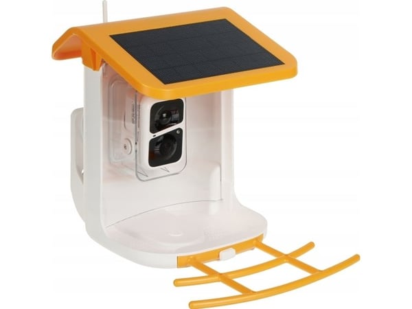 IP-kamera APTI fuglemater med fotofelle APTI-W31BF1-VICOHOME IP-kamera APTI fuglemater med fotofelle APTI-W31BF1-VICOHOME
