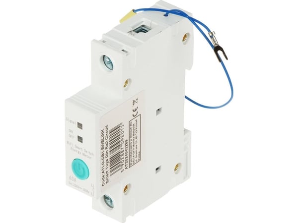Atlo intelligent automatisk brytare ATLO-CB1-EWELINK Wi-Fi, eWeLink
