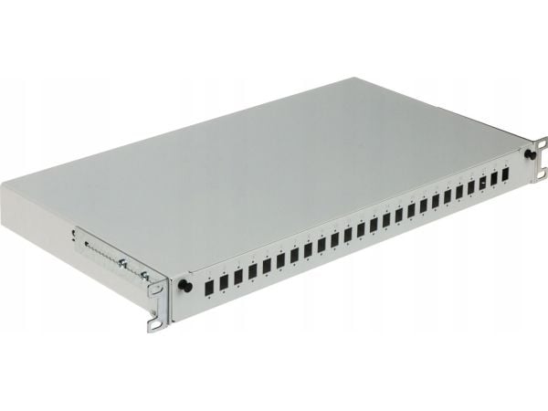 STALFLEX fiberoptisk skjøte-/koblingsenhet FSP-19-1U-24S-SC-G STALFLEX