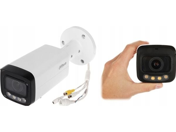KAMERA IP IPC-HFW2249T-ZAS-IL-27135 Smart Dual Light WizSense 2,7&amp;nbsp|... 13,5&amp;nbsp|mm - MOTOZOOM DAHUA