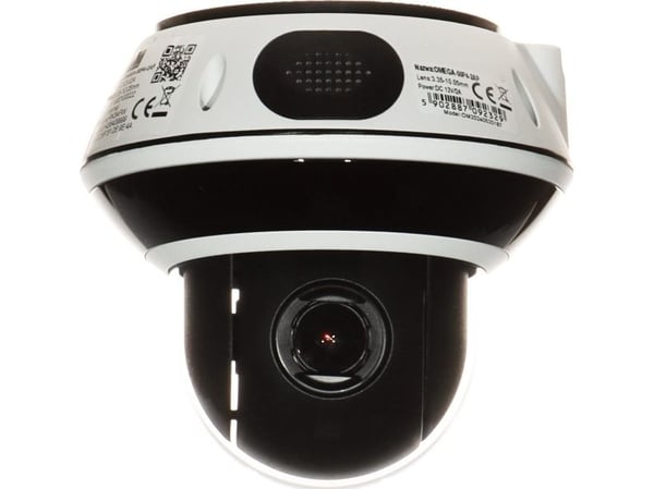 IP-kamera Omega OMEGA-50P4-2AP utomhus snabbmotor, 5 Mpx, 3.35...10 mm