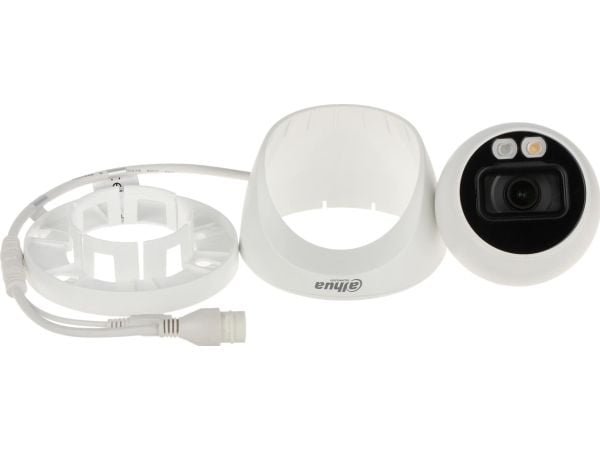 IP-kamera Dahua Technology IPC-HDW1239V-A-IL-0360B Smart Dual Light - 1080p 3.6mm
