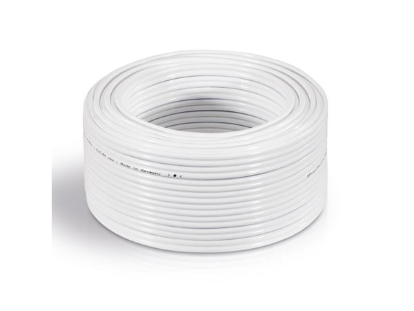 PureLink SE-SP011-015, 15 m, Valkoinen, Kupari, 2,5 mm