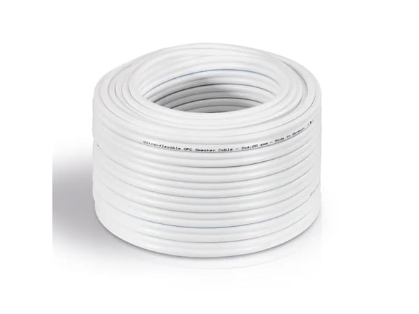 PureLink SE-SP021-025, 25 m, Valkoinen, Kupari, 4 mm