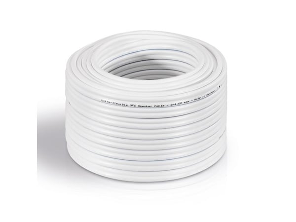 PureLink SE-SP021-030, 30 m, Valkoinen, Kupari, 4 mm