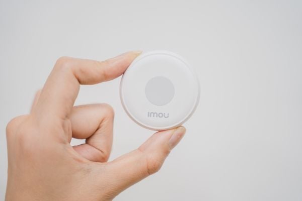 Imou ZE1 - Svitsj / fjernstyring - trådløs - ZigBee - 2.4 Ghz