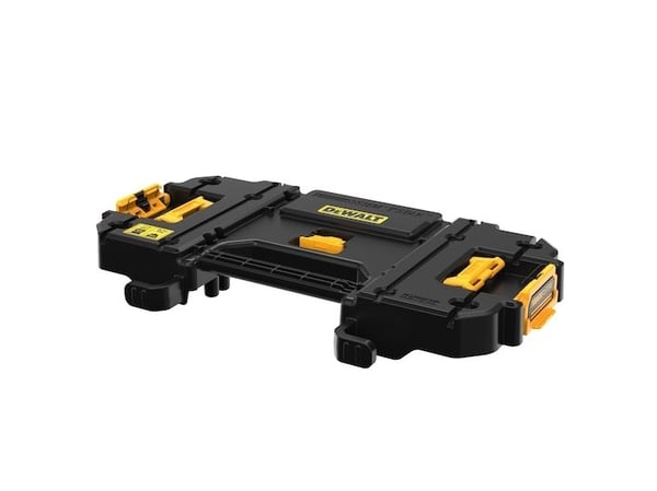 DeWALT DWV9510-XJ, PoE adapter, Svart, Gul, 1 styck