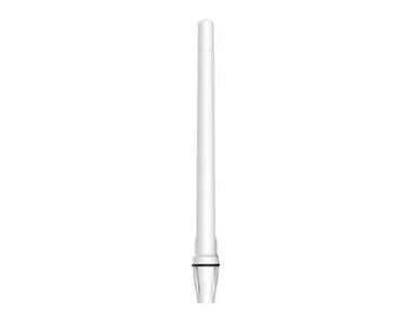 Poynting OMNI-498, 9,8 dBi, 2,4 - 2,5, 3,3 - 4,2, 4,9 - 7,2 GHz, 50 ohm (O), 802.11g, Wi-Fi 4 (802.11n), Wi-Fi 5 (802.11ac), Wi-Fi 6 (802.11ax), re...
