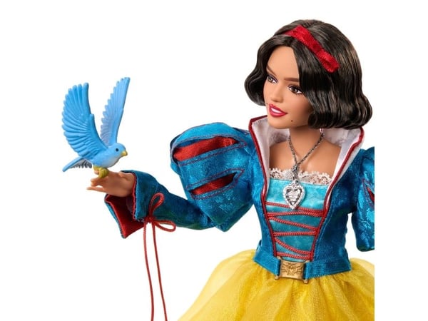 Disney Princess Disney Snow White Collector Doll, Motedukke, Jente, 12 år, Jente, 280 mm, 500 g